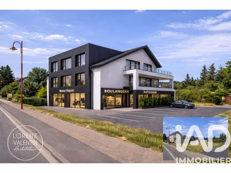 en vente terrain non constructible 1 184 m² – 72 000 € |réding