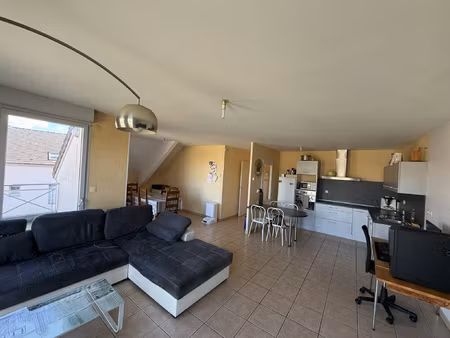 meursault appartement au centre du village