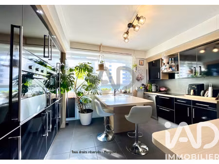 vente appartement 4 pièces à prix-lès-mézières (08000) : à vendre 4 pièces / 80m² prix-lès