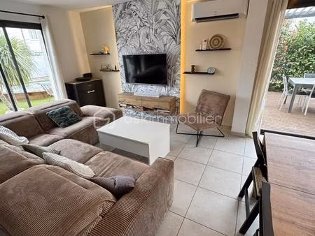 villa de 103 m² à lieuran-les-beziers