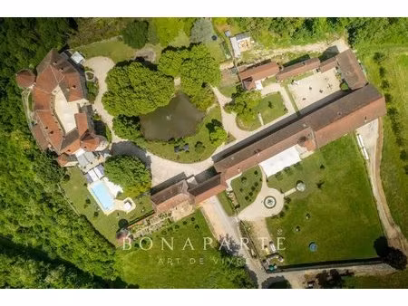 château d’exception aux – domaine hôtelier 4 & événementiel