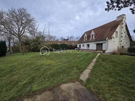 maison traditionnelle de 170 m² à friville-escarbotin