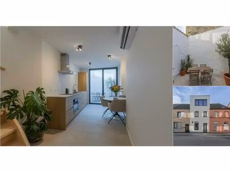 maison à louer à jean béthunestraat sint-amandsberg (vbd97567)