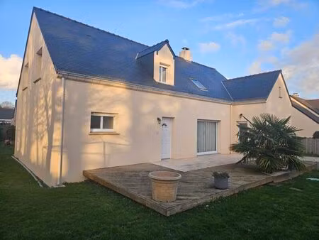 vente maison 6 pièces 155 m² malville (44260)