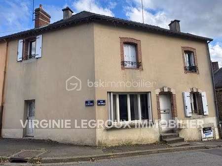 maison de 129 m² à port-brillet