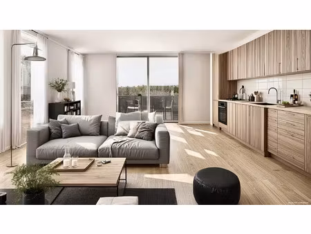 vente appartement 4 pièces à theix (56450) : à vendre 4 pièces / 78m² theix