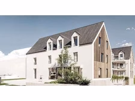 vente appartement t1 à theix-noyalo (56450) : à vendre t1 / 30m² theix-noyalo