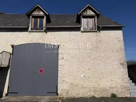 vente garage 170 m² villebarou (41000)