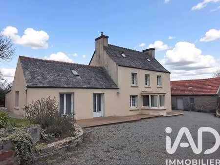 vente maison à plounévez-lochrist (29430) : à vendre / 120m² plounévez-lochrist