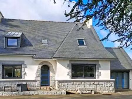 vente maison à tréglamus (22540) : à vendre / 145m² tréglamus