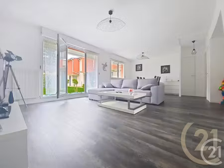 vente appartement 3 pièces à lillebonne (76170) : à vendre 3 pièces / 75m² lillebonne