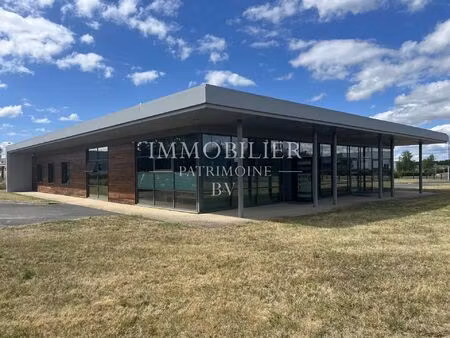 vente commerce 7 pièces 413 m² selles-sur-cher (41130)