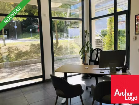 location local commercial 143m2 anglet 64600 - - surface privée