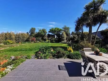 vente maison à beaumont-hague (50440) : à vendre / 152m² beaumont-hague