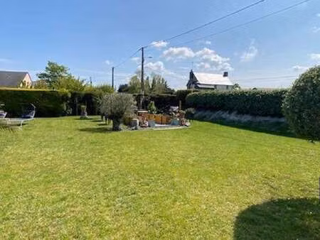 vente terrain à agon-coutainville (50230) : à vendre / agon-coutainville