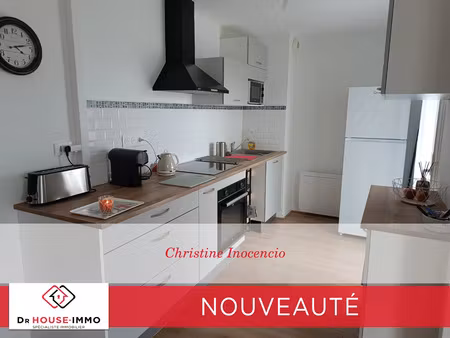 vente appartement 3 pièces piscine à coutras (33230) : à vendre 3 pièces piscine / 55m² co