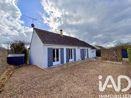vente maison à concremiers (36300) : à vendre / 99m² concremiers
