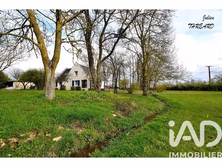 vente maison au louroux (37240) : à vendre / 165m² le louroux