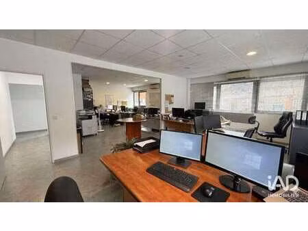 location bureaux et commerces à veurey-voroize (38113) : à louer / 75m² veurey-voroize