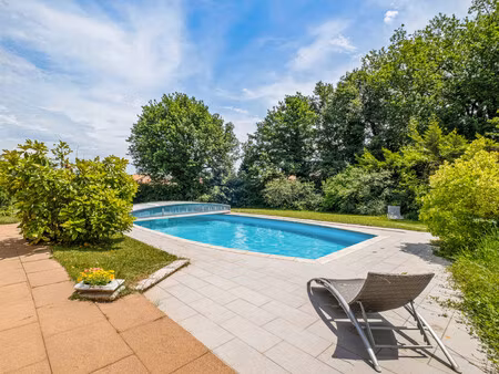 vente maison 8 pièces