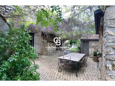 vente maison de village 15 pièces