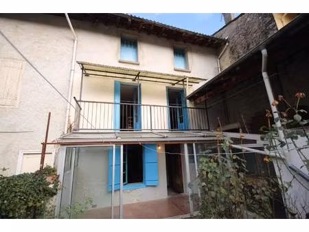 maison de village
