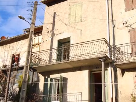 maison de village