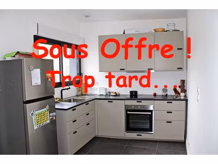 vente maison 4 pièces 82 m² le loroux-bottereau (44430)