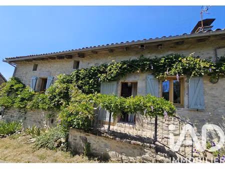vente maison 4 pièces 90 m² sousceyrac-en-quercy (46190)
