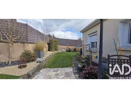 vente maison 5 pièces 86 m² trémentines (49340)