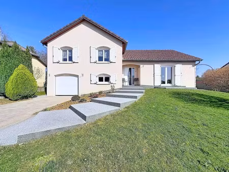 vente maison 6 pièces 132 m² à fontoy (57650)  425 000 €