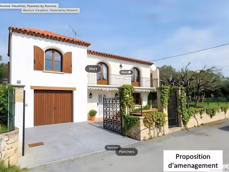 vente maison 6 pièces 145 m² à forcalquier (04300)  419 000 €