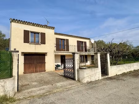 vente maison 6 pièces 145 m² à forcalquier (04300)  459 000 €