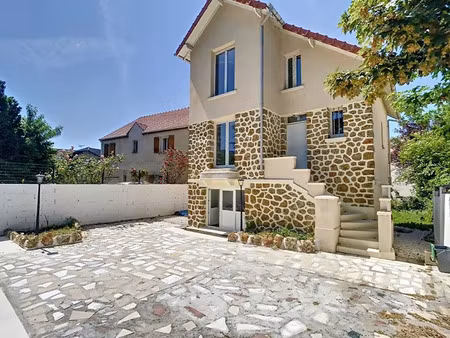 vente maison 5 pièces 110 m² à massy (91300)  469 000 €