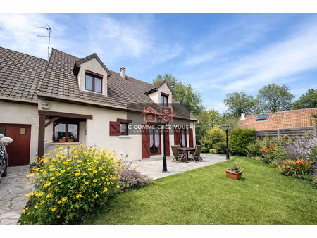 vente maison 6 pièces 155 m² à ozoir-la-ferriere (77330)  439 000 €