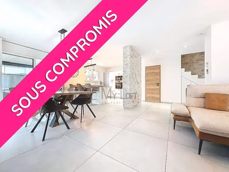 vente maison 6 pièces 144 m² à aumetz (57710)  440 000 €