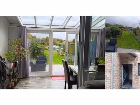 maison à vendre à rue montenpeine boussu (vwd16922)