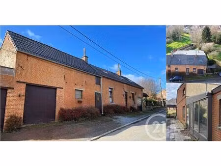 fermette à vendre à rue des déportés 17 eugies (vbd97152)