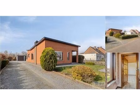 maison à vendre avec garage et jardin   itegem (rbv45036)