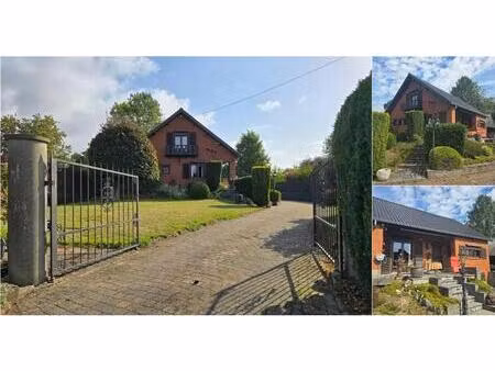 maison à vendre à rue remy ronsse 5 glimes (vbd97121)