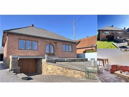 maison à vendre avec garage et terrasse   ohey (vbd97103)