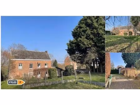 villa à vendre à rue jules stiernet 11 omal (vwd16913)