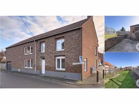 maison à vendre à rue cyrille dewael 20 orp-le-grand (vbd97123)