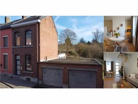 maison à vendre à rue ransy vaux-sous-chèvremont (vwd16915)