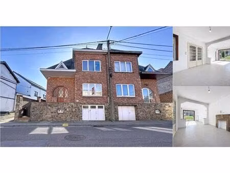 maison à vendre avec garage et terrasse   châtelet (vbd97144)