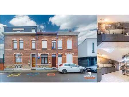 maison à vendre à rue pavé du gosson 450 saint-nicolas (vbd97216)