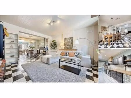 maison à vendre à chemin des chauffours 16 soignies (vbd97516)