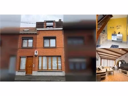 maison à vendre à rue sainte aldegonde 9 kain (vbd97548)
