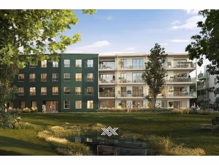 appartement te koop in gent met 2 slaapkamers