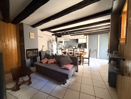 vente maison 2 pièces 51 m² mornant (69440)